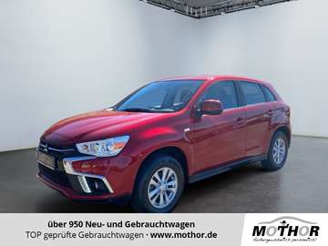 Diamant Edition+ 1.6 MIVEC Facelift Tempomat