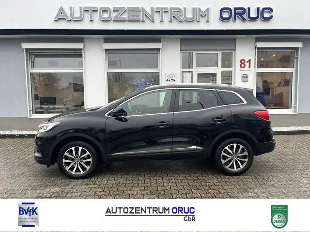 Renault Kadjar dCi 115 Intens *LED*Navi*Kamera*