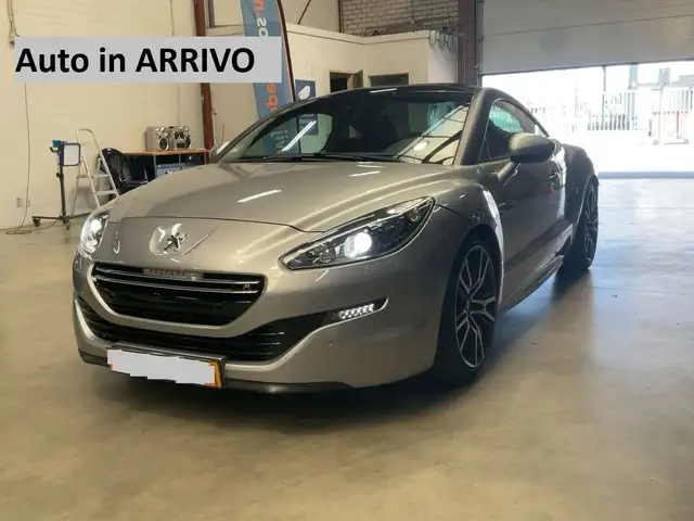 Peugeot RCZ RCZ 1.6 thp 16v R 270cv-UniPro-Condizioni Top-Full Service Peugeot