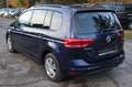 Volkswagen Touran Start-Stopp-KLIMA-SCHECKHEFT-AHK-7 SITZER Bleu - thumbnail 7