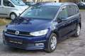 Volkswagen Touran Start-Stopp-KLIMA-SCHECKHEFT-AHK-7 SITZER Bleu - thumbnail 1