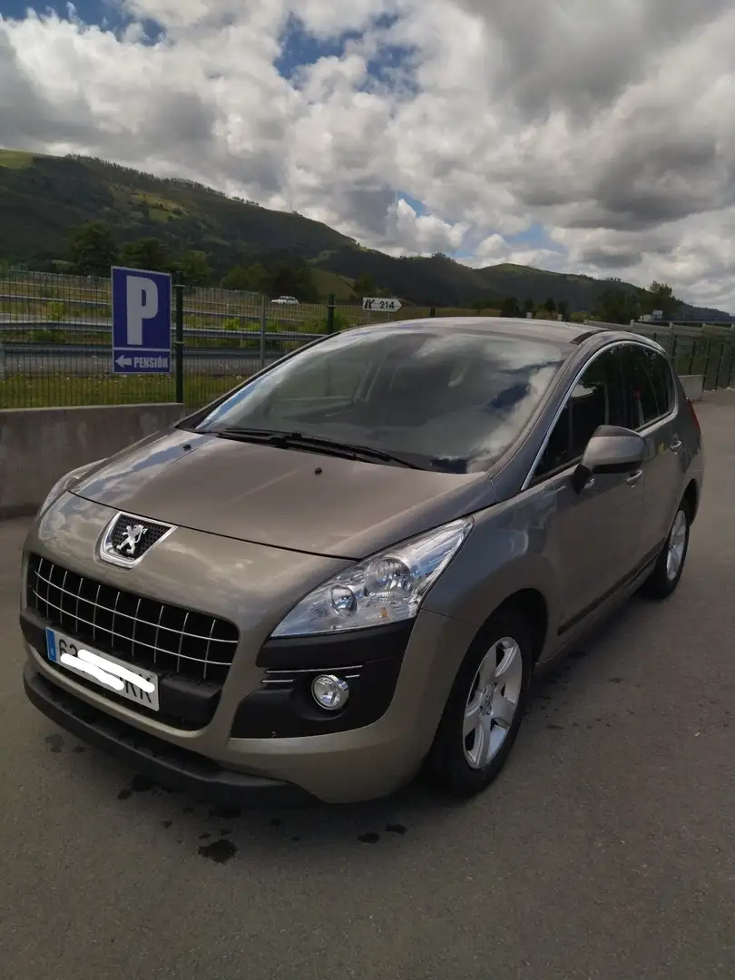 Peugeot 3008 2.0HDI FAP Premium 163 Aut. - 1