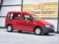 Volkswagen Caddy 1,9 TDI Life Team/Klima/5Sitze/AHK/TÜV-NEU Rot - thumbnail 20