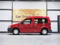 Volkswagen Caddy 1,9 TDI Life Team/Klima/5Sitze/AHK/TÜV-NEU Rot - thumbnail 3