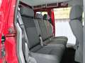 Volkswagen Caddy 1,9 TDI Life Team/Klima/5Sitze/AHK/TÜV-NEU Rot - thumbnail 14
