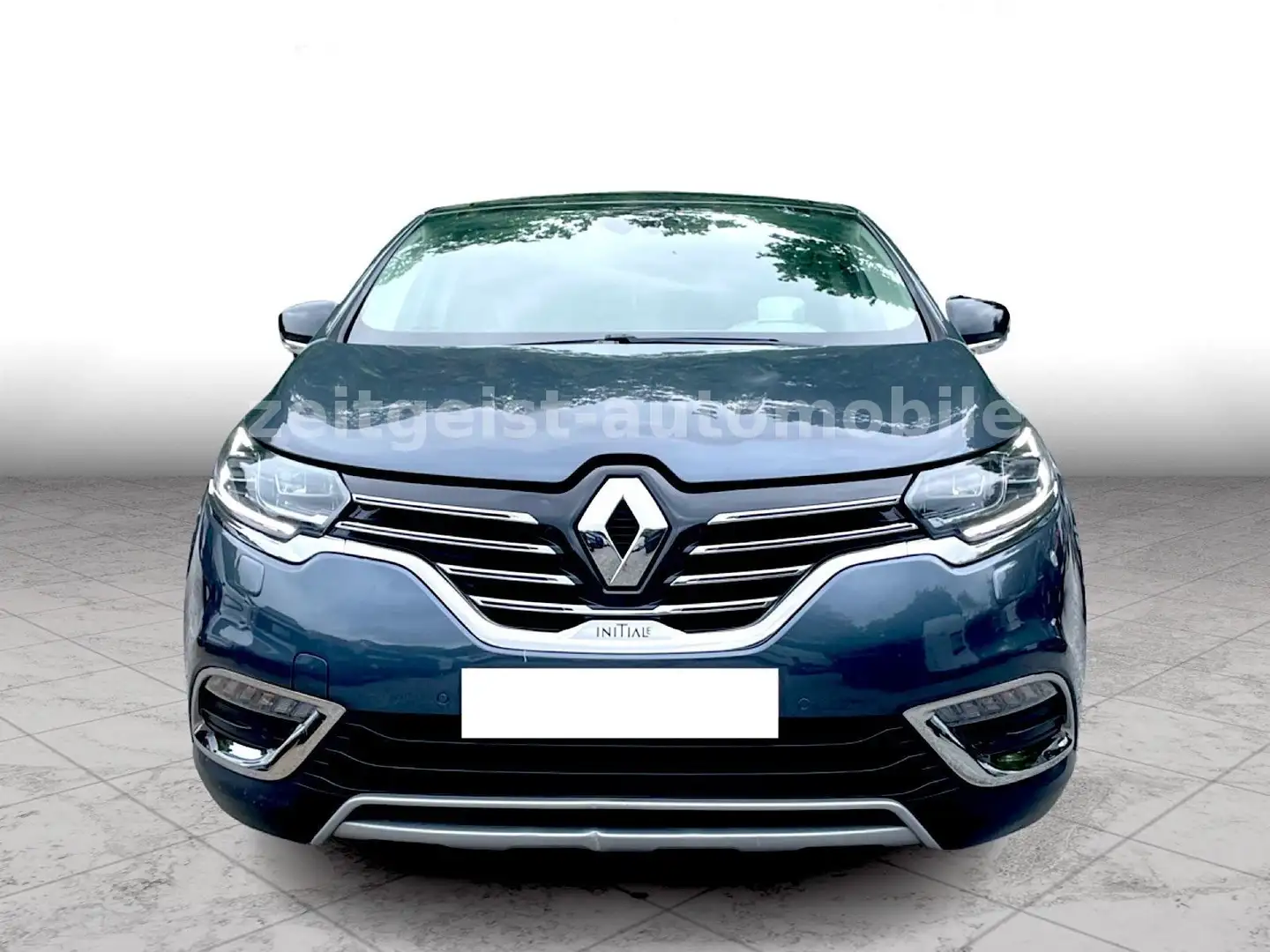 Renault Espace V Initiale Paris*7-SITZER*VOLLAUSSTATTUNG Szary - 2