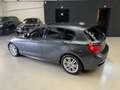 BMW 116 116i *PACK M*CUIR*GPS*TOIT OUVRANT*GARANTIE Gris - thumbnail 6