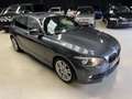 BMW 116 116i *PACK M*CUIR*GPS*TOIT OUVRANT*GARANTIE Gris - thumbnail 4
