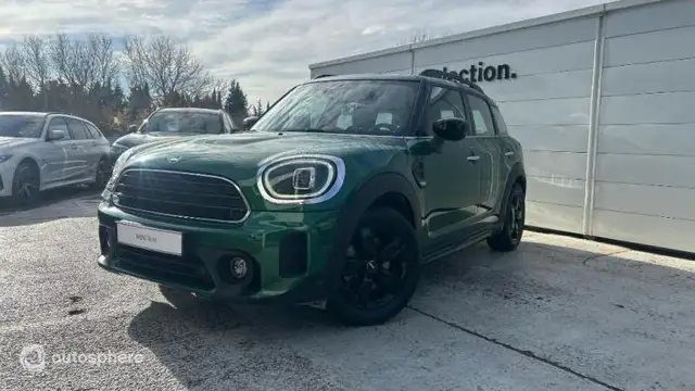 MINI Countryman C Cooper 136ch Edition Premium Plus BVA7