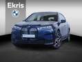 BMW iX xDrive50 High Executive 112 kWh / Harman Kardon / Blauw - thumbnail 1