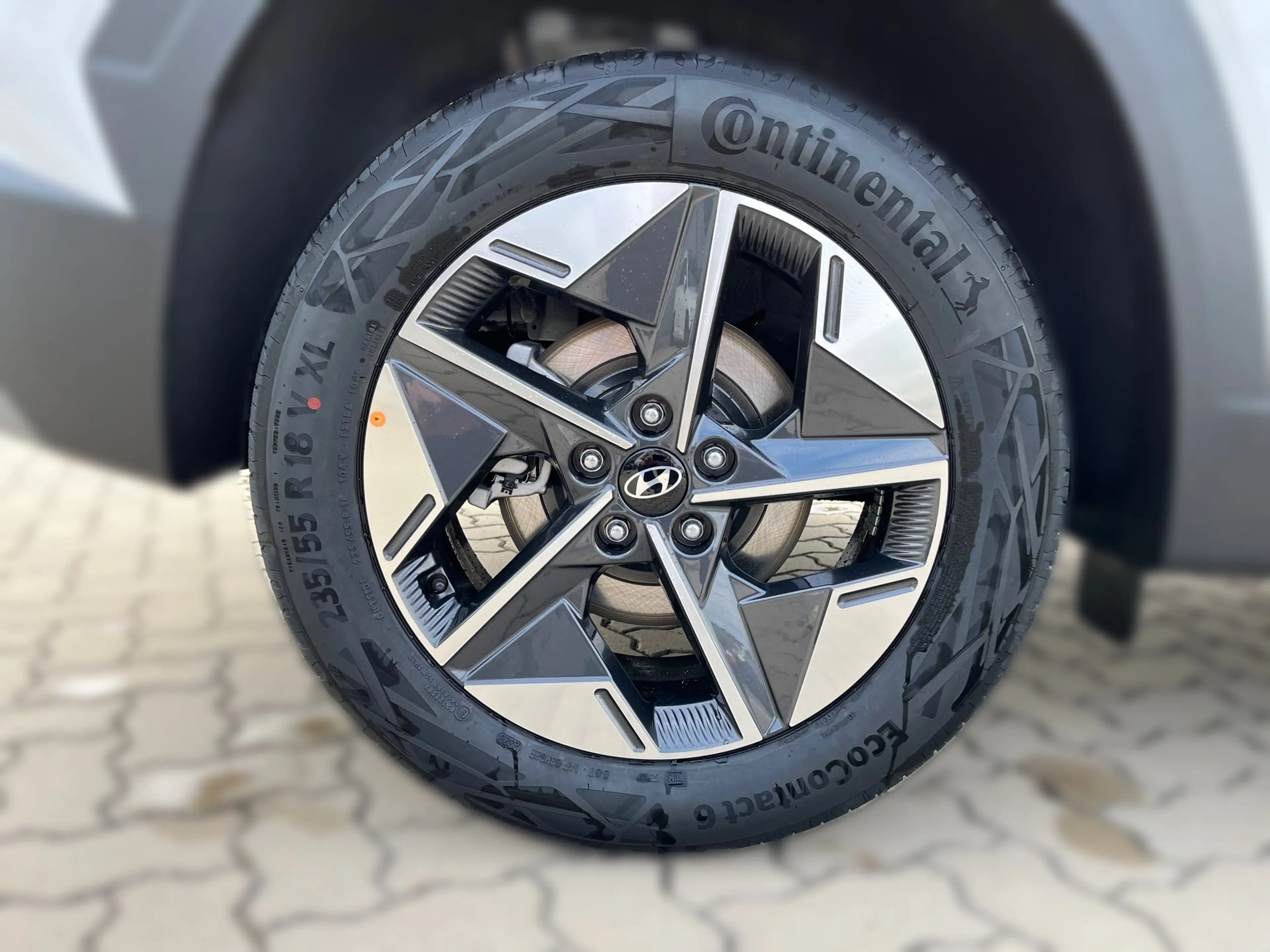 Hyundai TUCSON FL MY27 1.6 T-GDI 7-DCT 2WD Trend Krell — photo 6