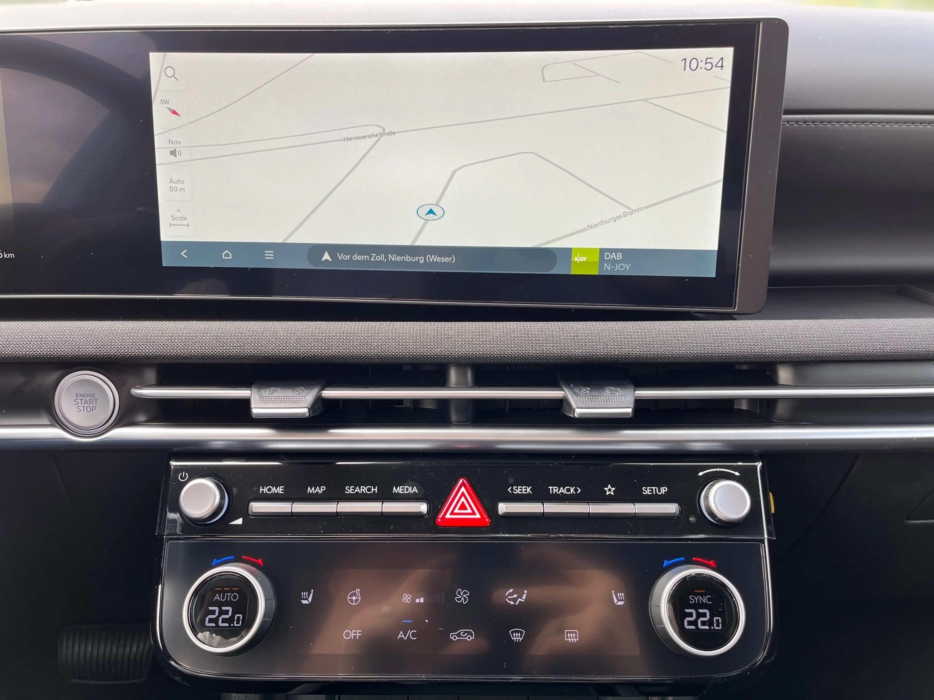 Hyundai TUCSON FL MY27 1.6 T-GDI 7-DCT 2WD Trend Krell — photo 12