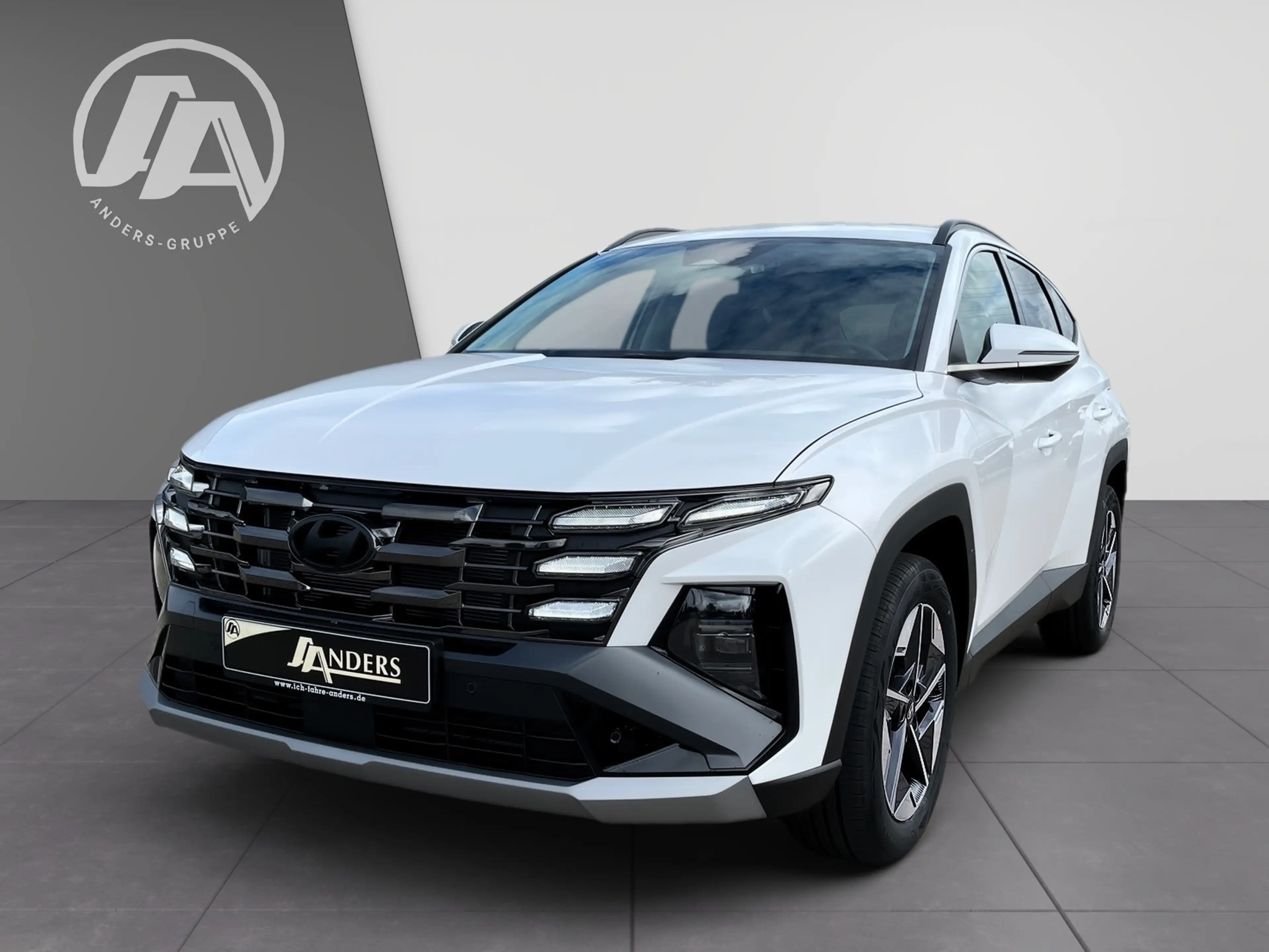 Hyundai TUCSON FL MY27 1.6 T-GDI 7-DCT 2WD Trend Krell — photo 2