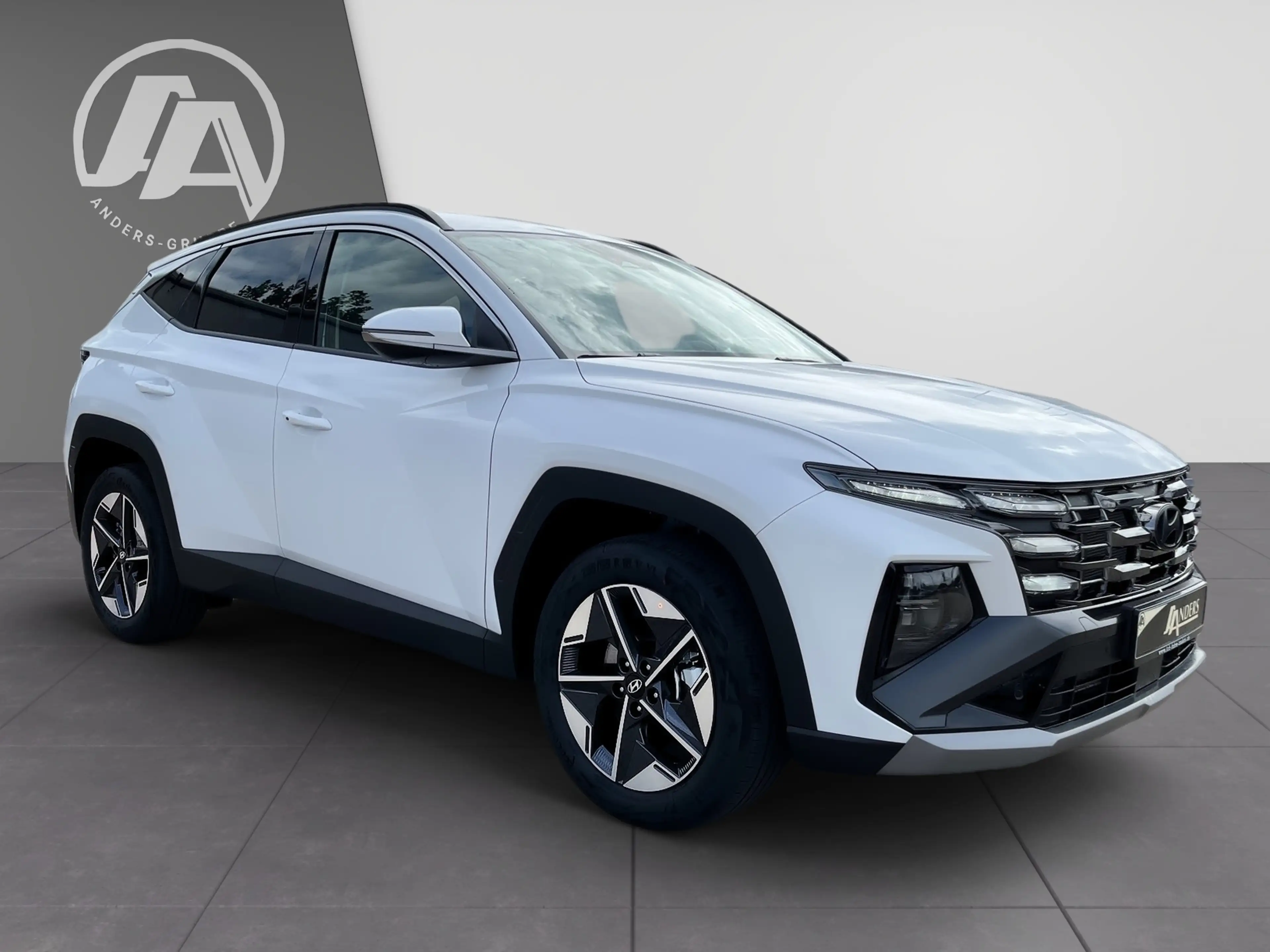 Hyundai TUCSON FL MY27 1.6 T-GDI 7-DCT 2WD Trend Krell — photo 5