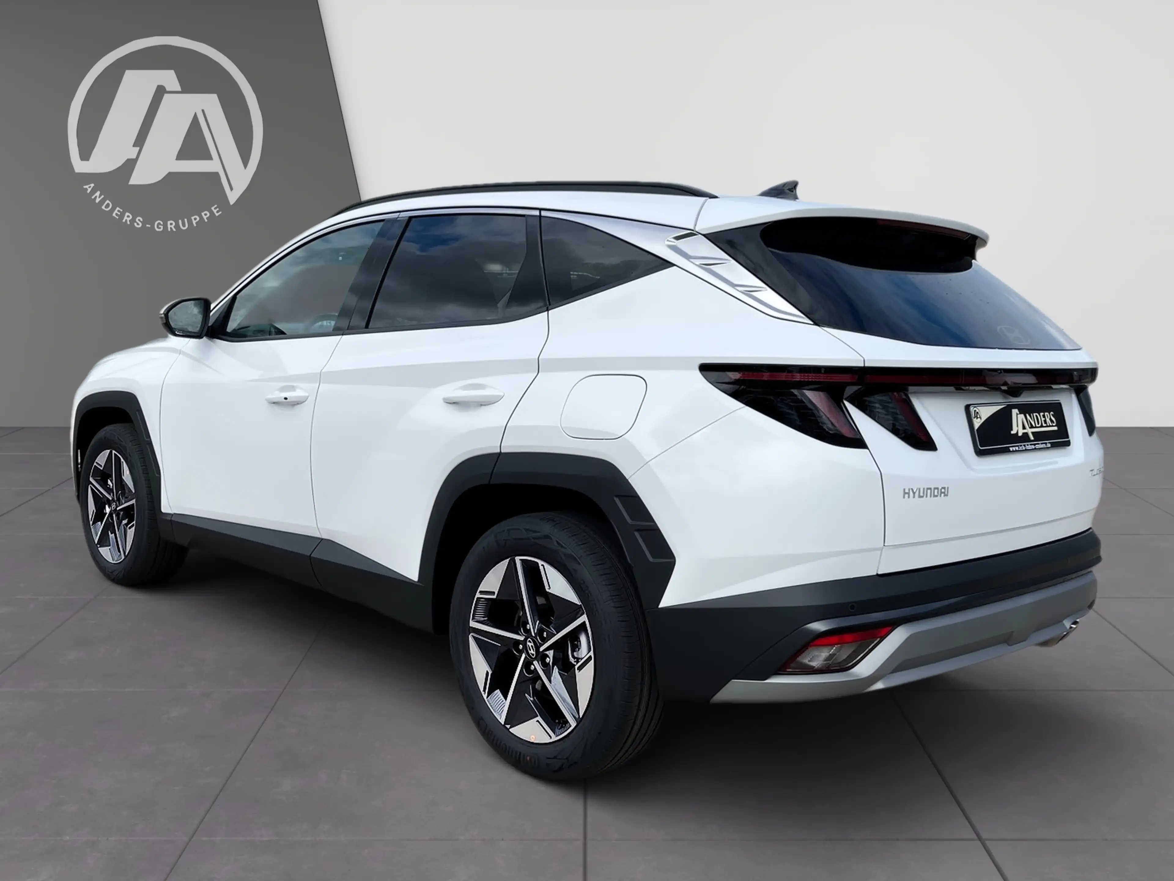 Hyundai TUCSON FL MY27 1.6 T-GDI 7-DCT 2WD Trend Krell — photo 3