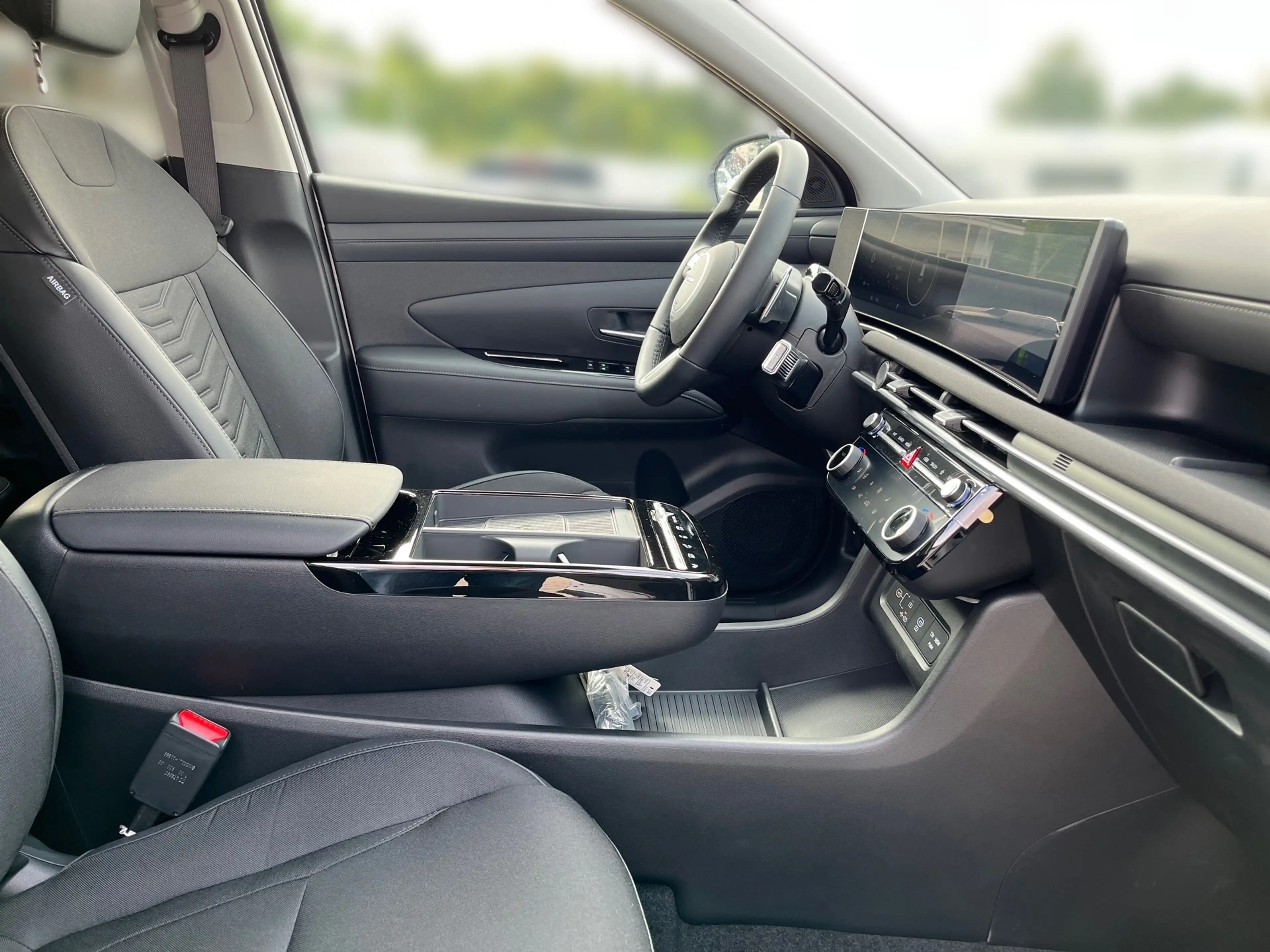 Hyundai TUCSON FL MY27 1.6 T-GDI 7-DCT 2WD Trend Krell — photo 10