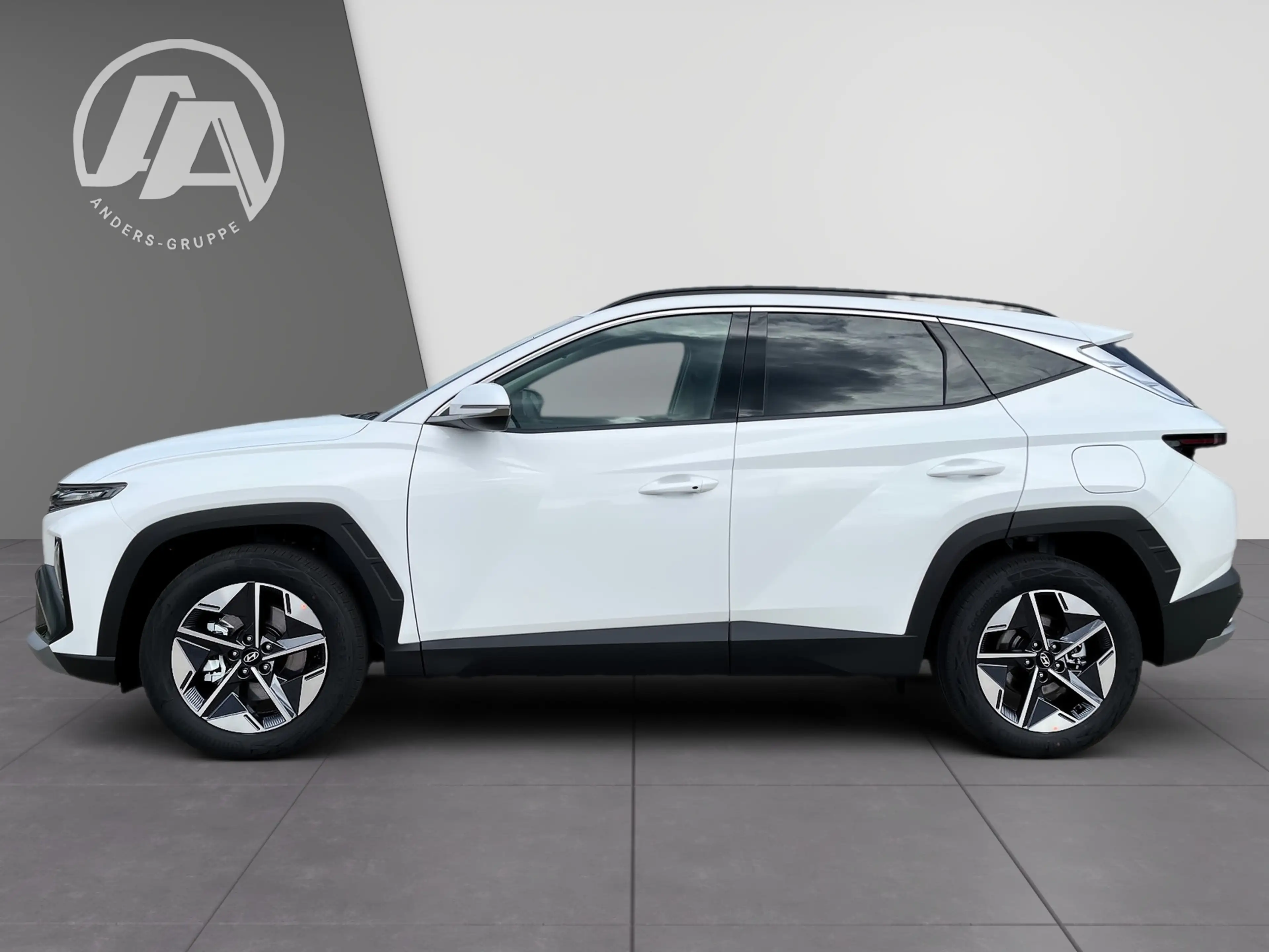 Hyundai TUCSON FL MY27 1.6 T-GDI 7-DCT 2WD Trend Krell — photo 4