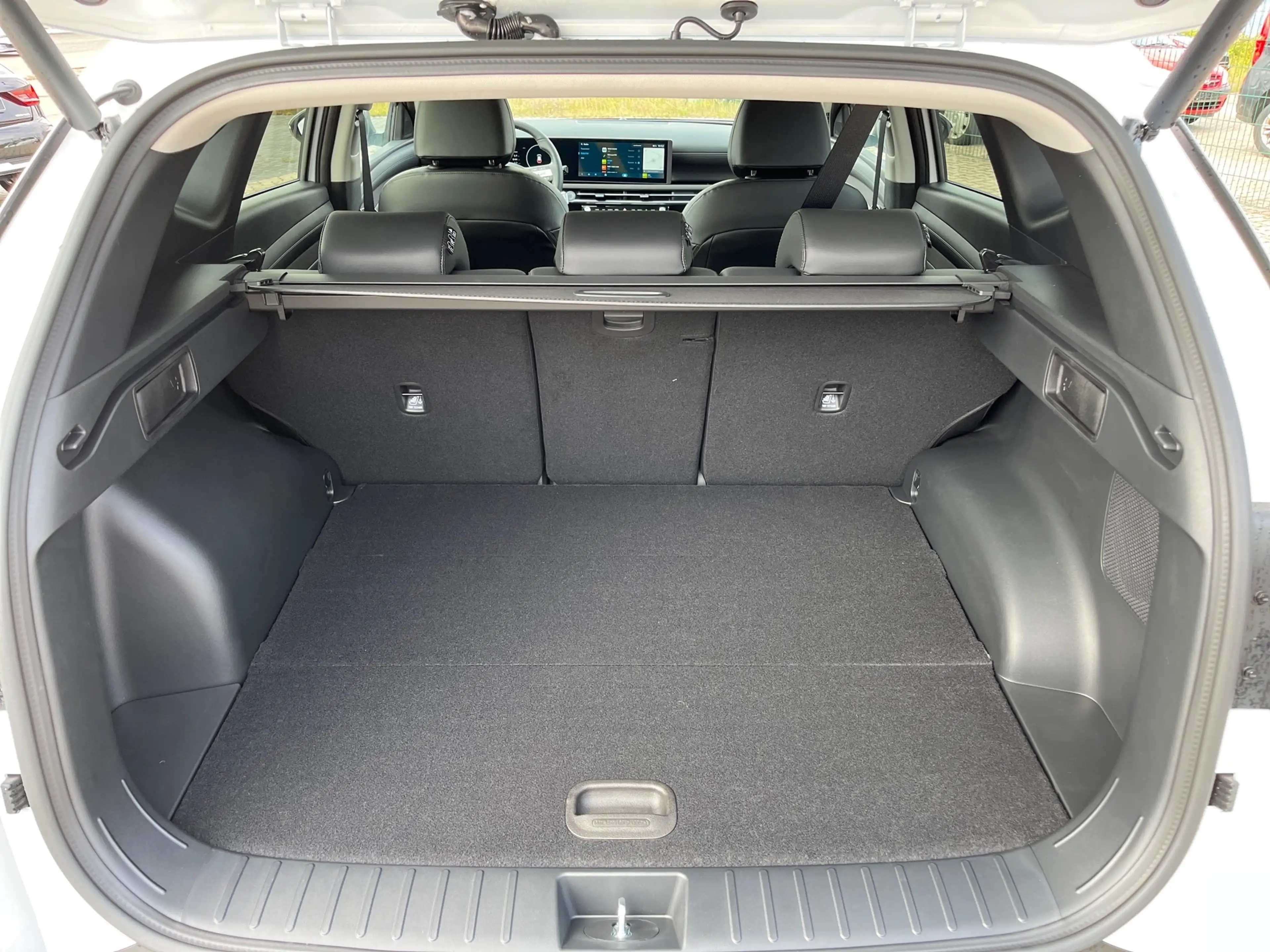 Hyundai TUCSON FL MY27 1.6 T-GDI 7-DCT 2WD Trend Krell — photo 7