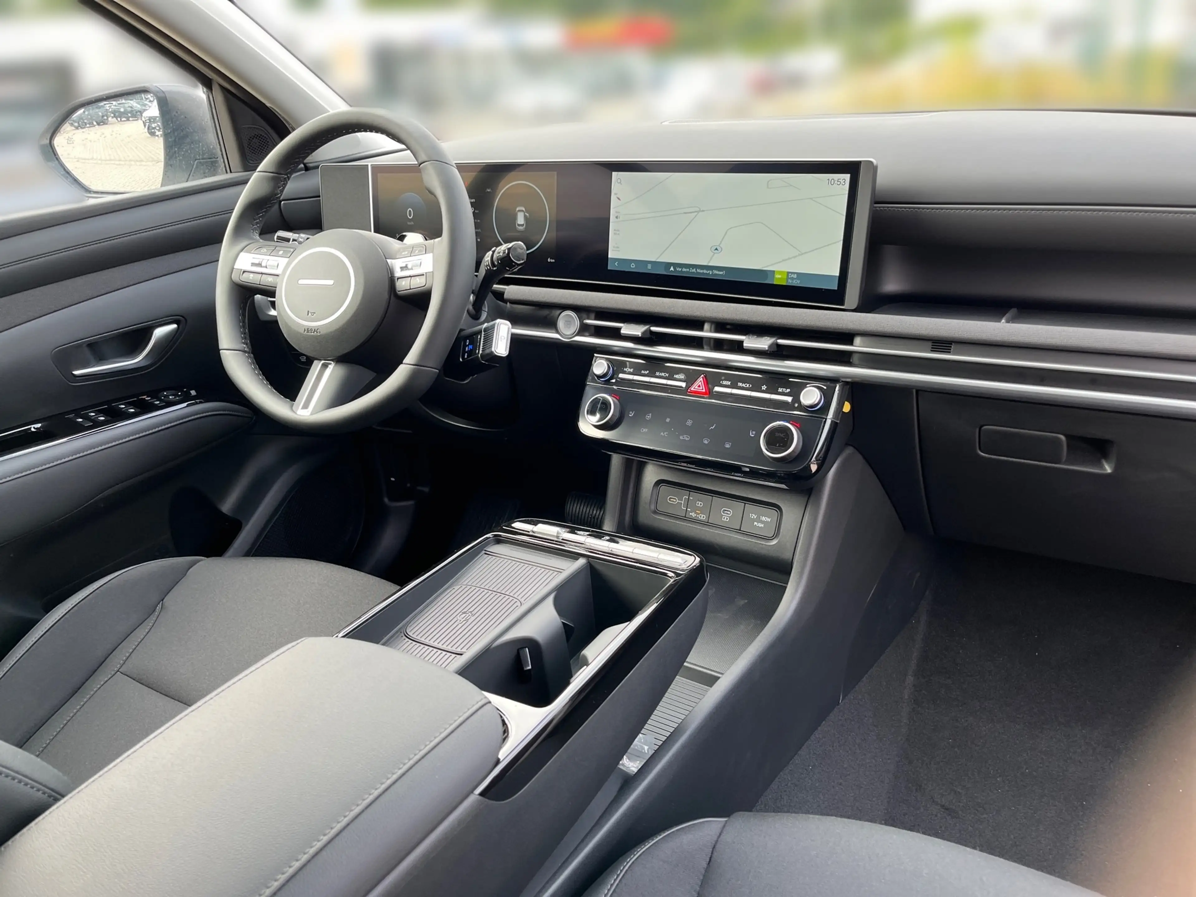 Hyundai TUCSON FL MY27 1.6 T-GDI 7-DCT 2WD Trend Krell — photo 8