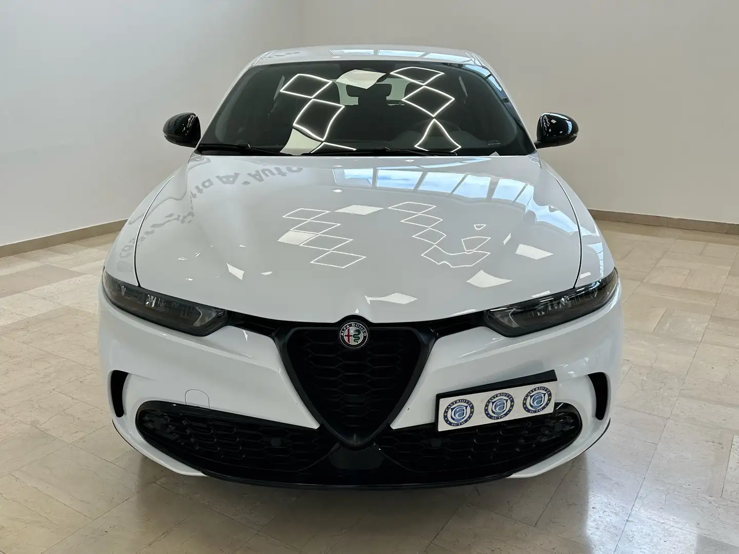 Alfa Romeo Tonale 1.5 hybrid Sprint 130cv tct7 Wit - 2