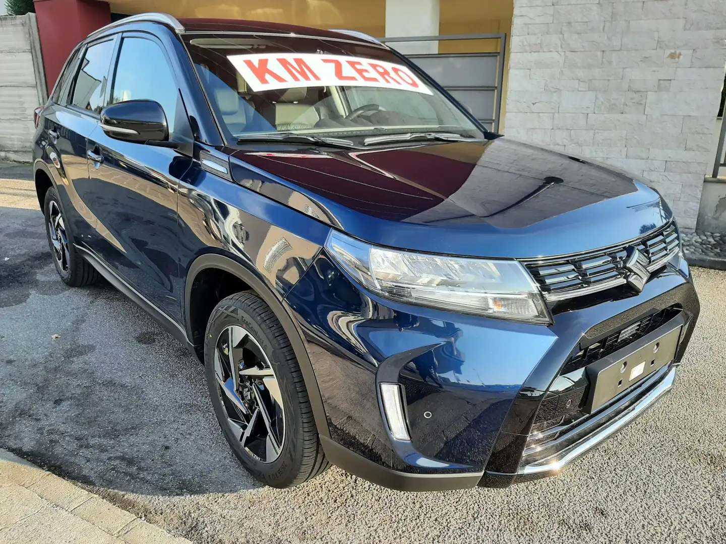 Suzuki Vitara 1.4 Hybrid TOP 129CV VARI COLORI nessun vincolo Bleu - 1