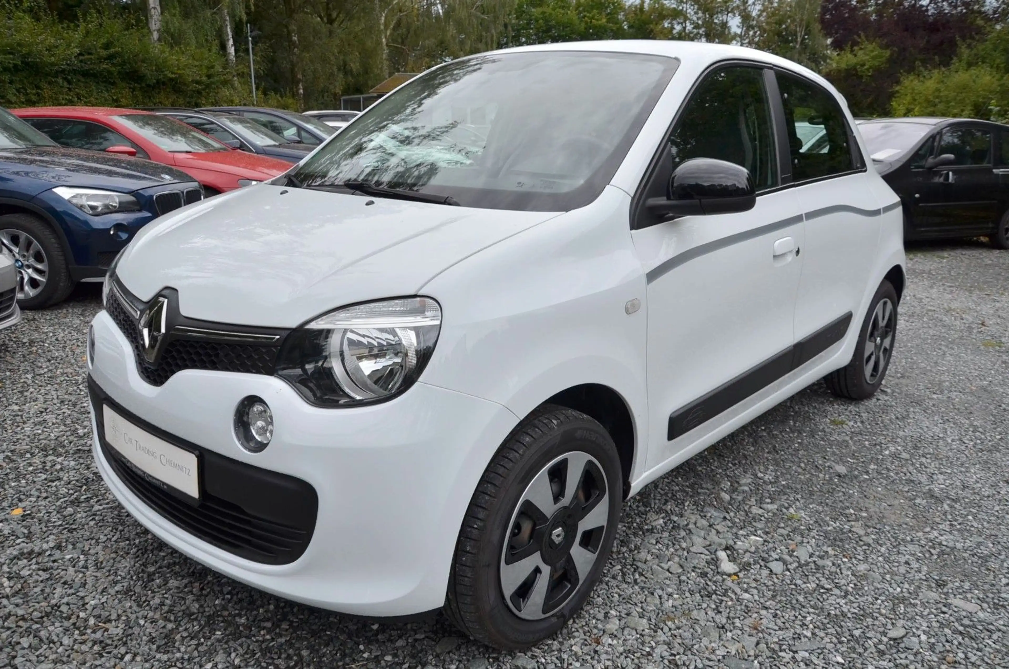 Renault Twingo Limited Klima Tüv neu