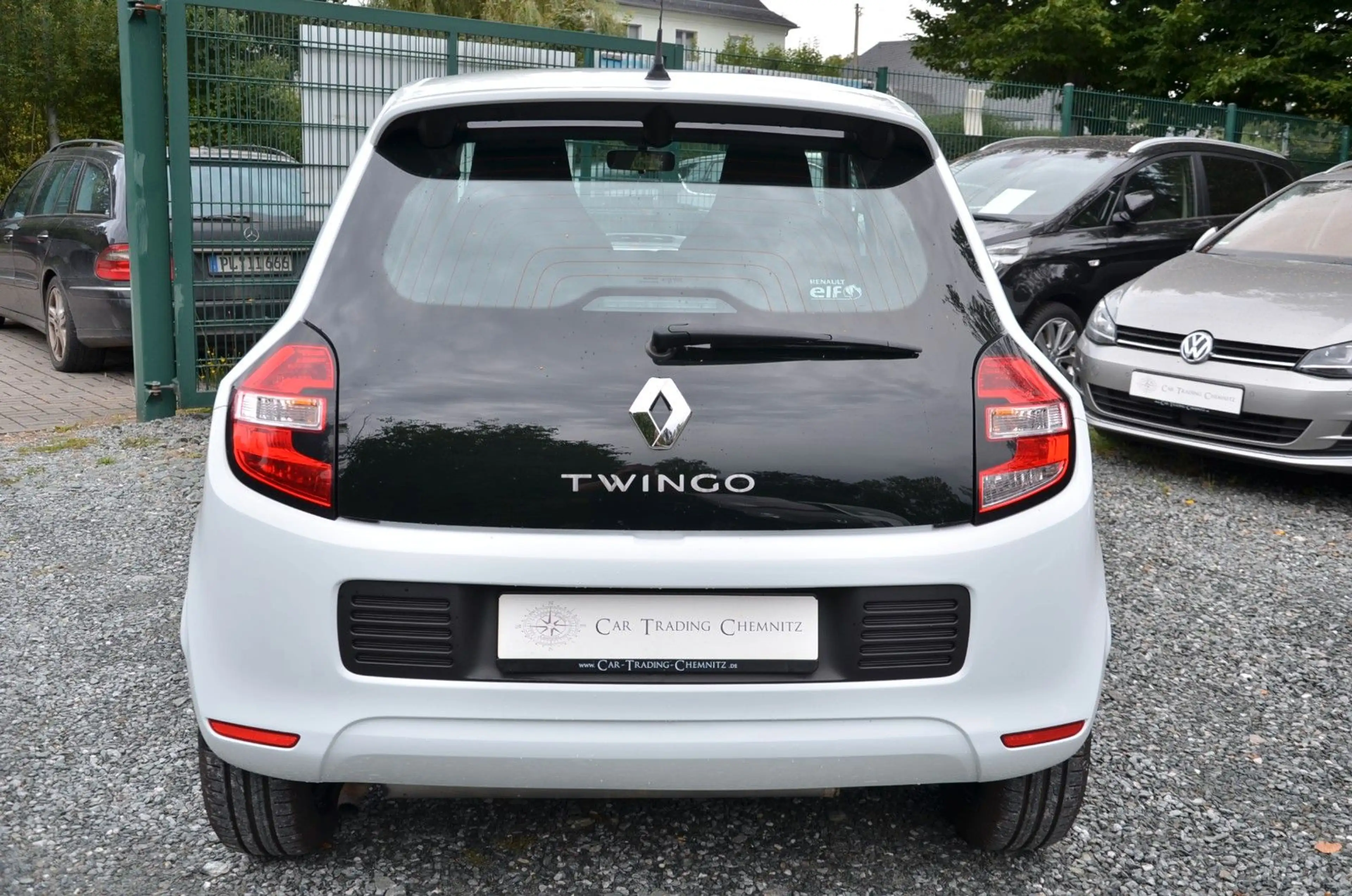 Renault Twingo Limited Klima Tüv neu — photo 6