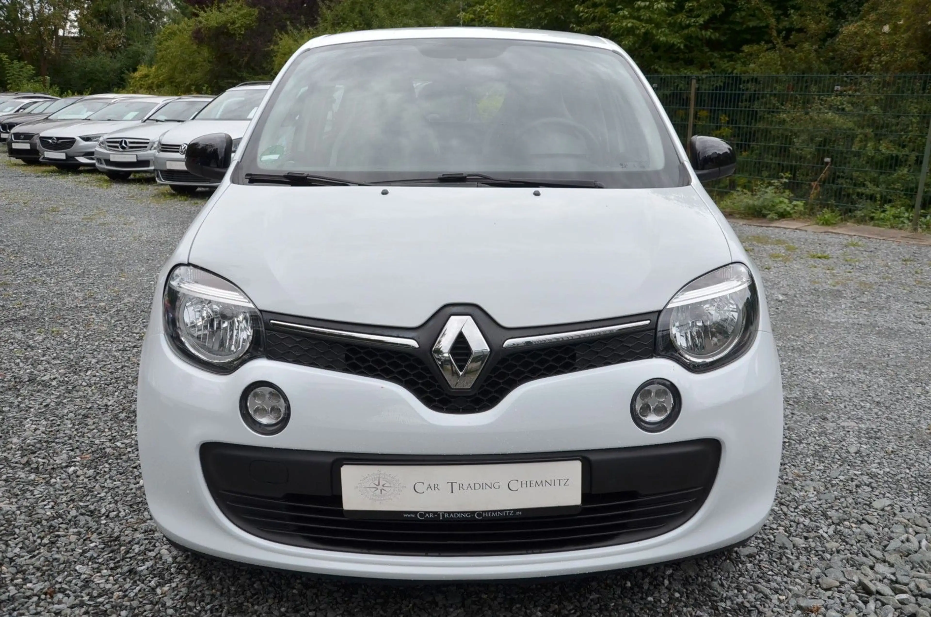 Renault Twingo Limited Klima Tüv neu — photo 2