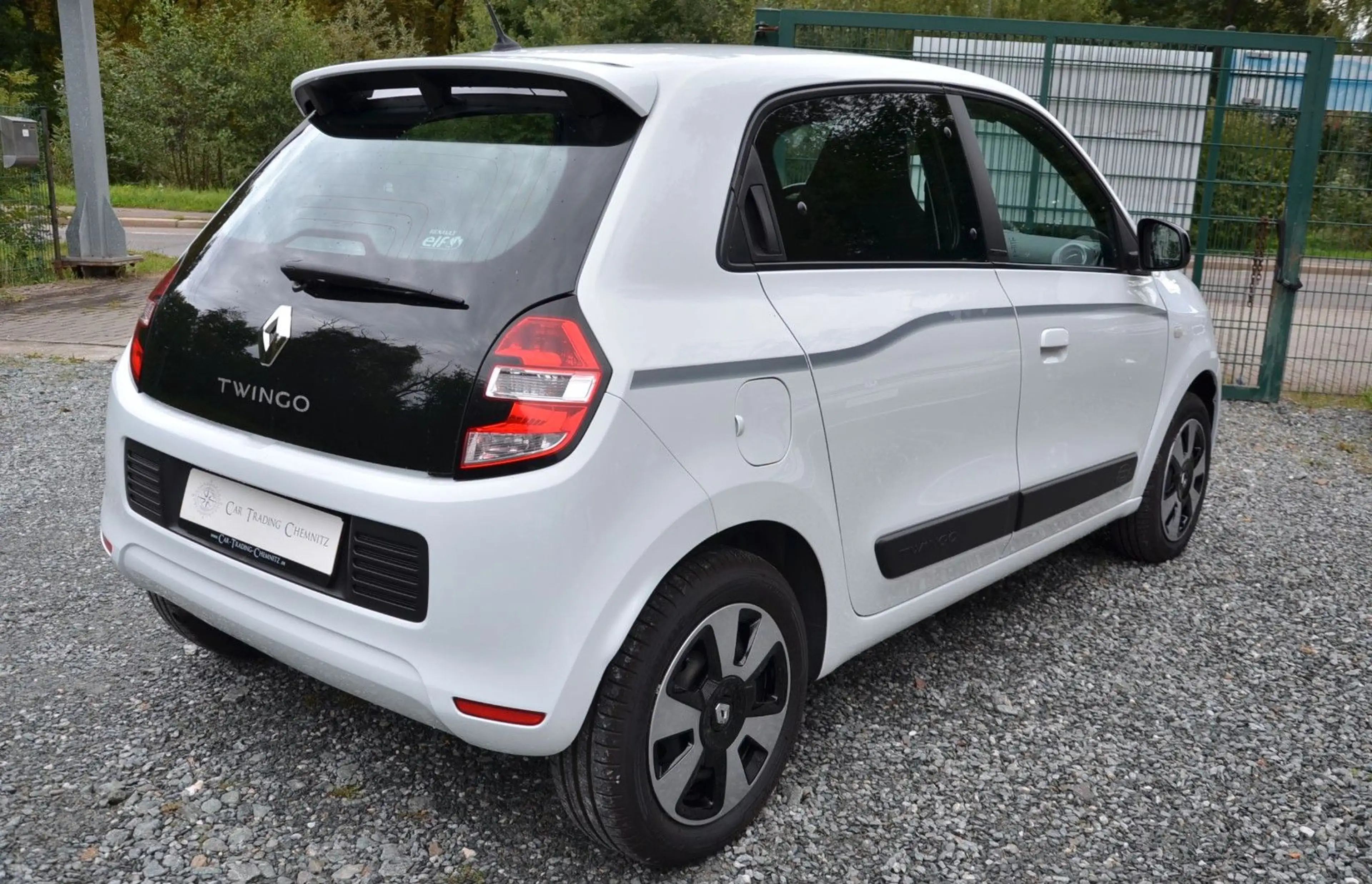 Renault Twingo Limited Klima Tüv neu — photo 5