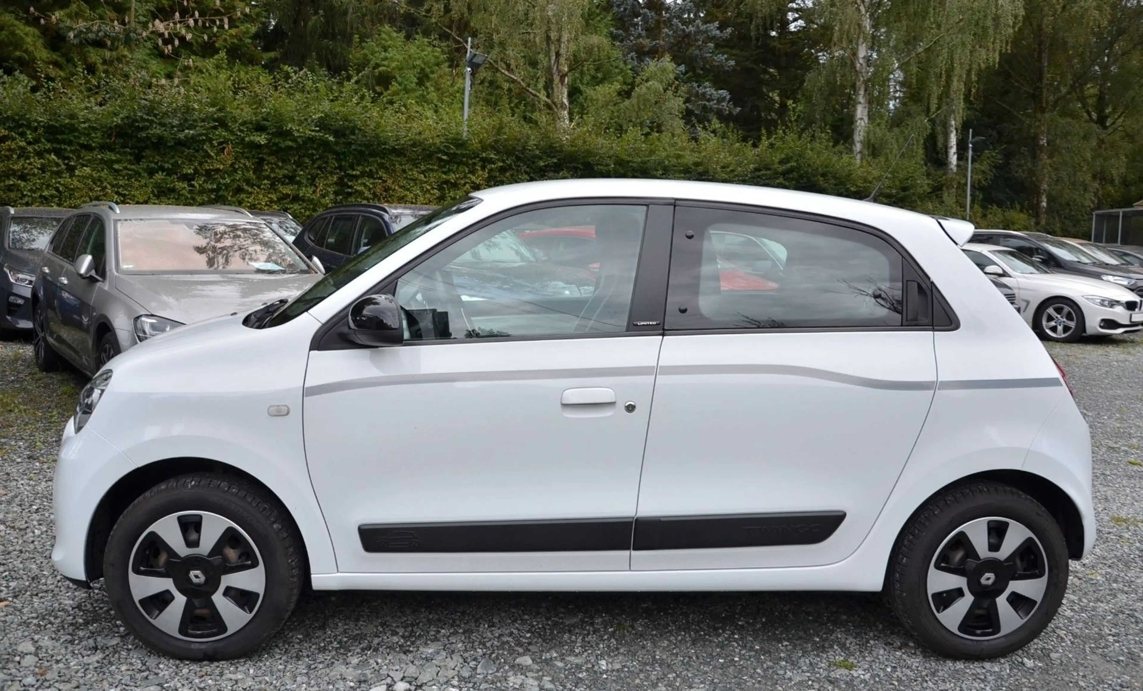 Renault Twingo Limited Klima Tüv neu — photo 4