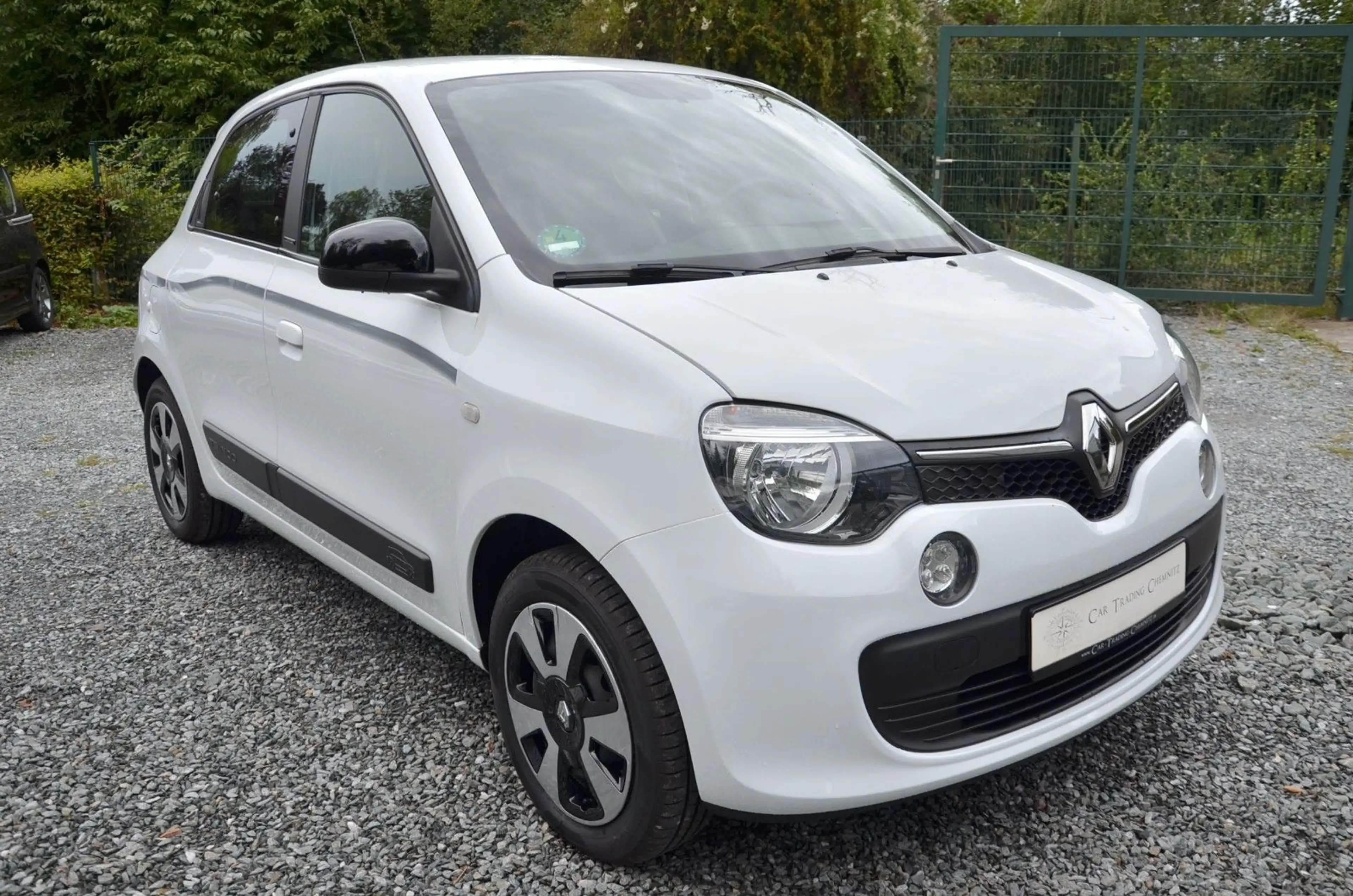 Renault Twingo Limited Klima Tüv neu — photo 3