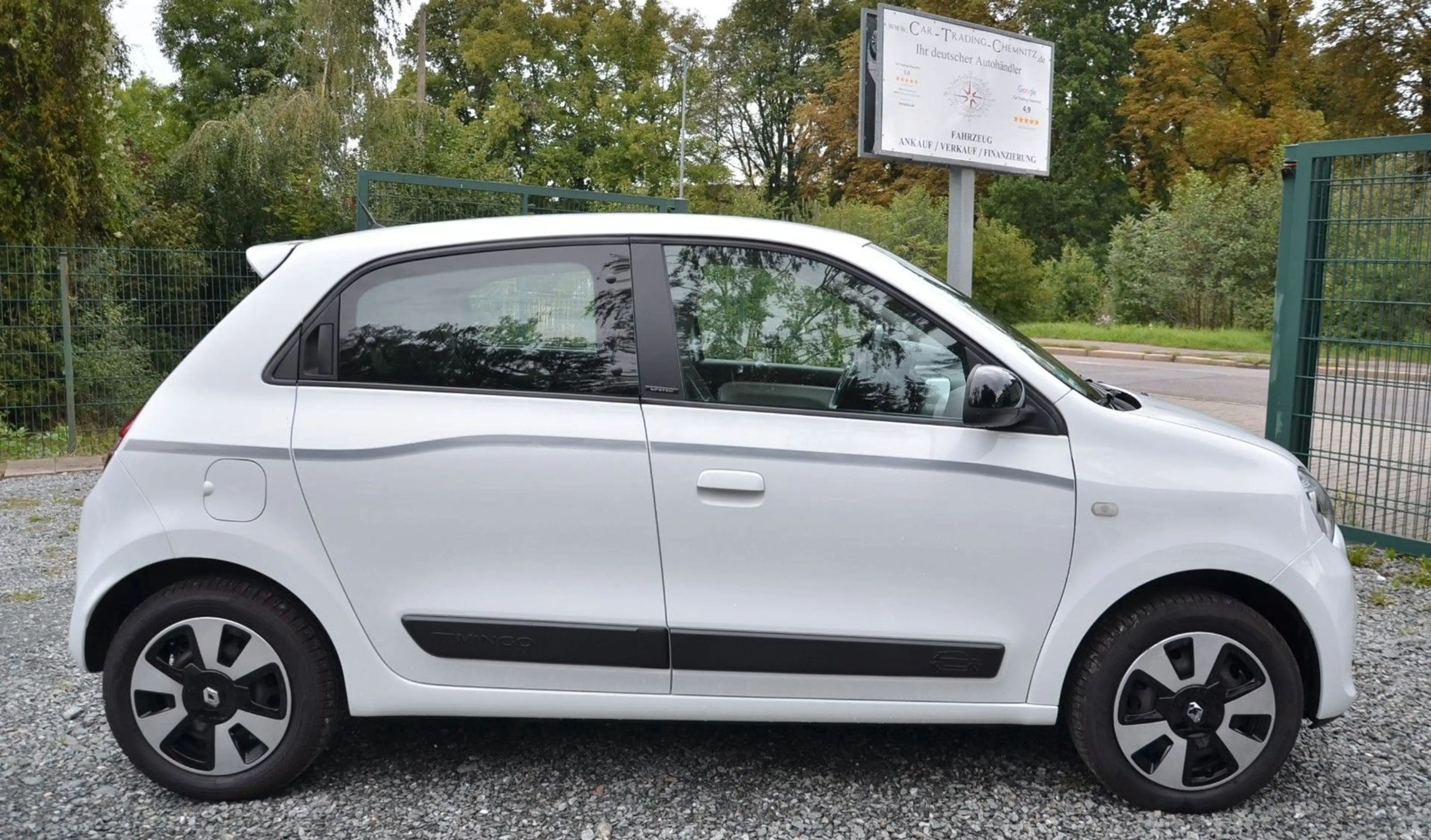 Renault Twingo Limited Klima Tüv neu — photo 8