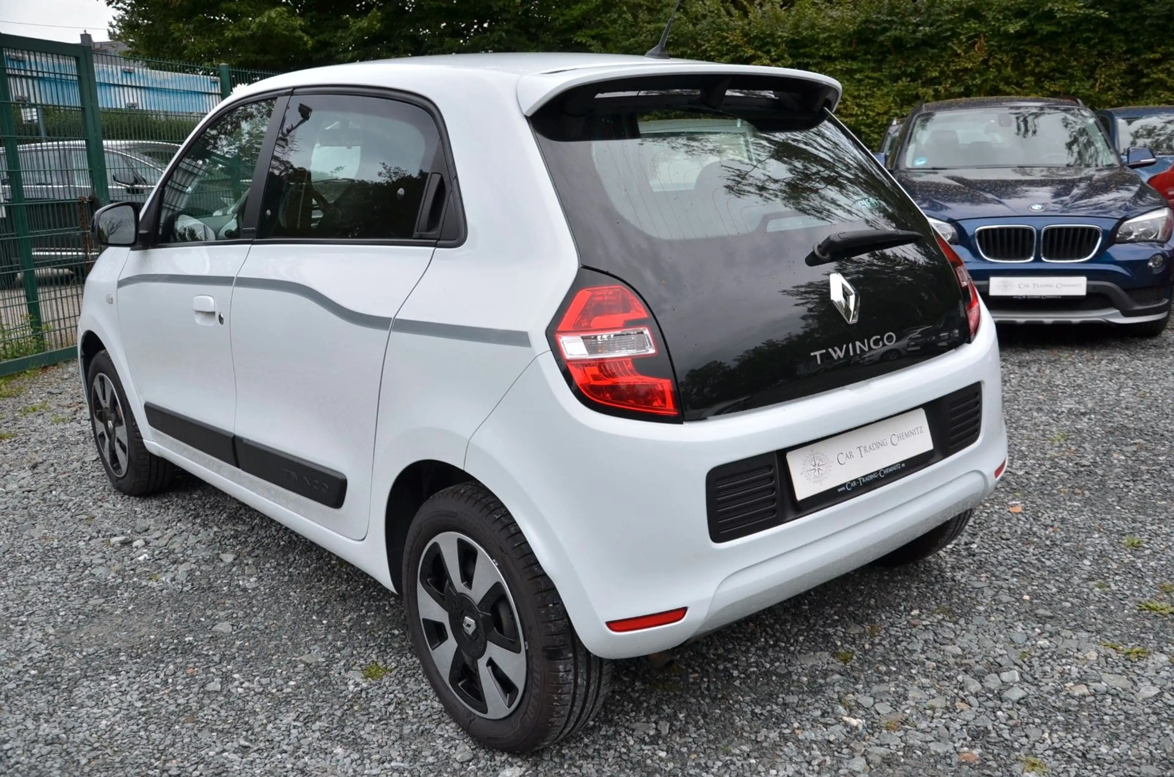 Renault Twingo Limited Klima Tüv neu — photo 7