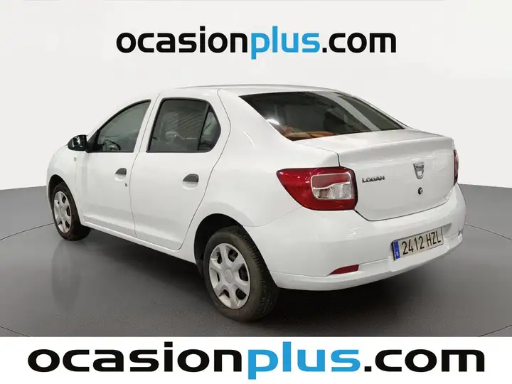 Dacia Logan 1.2 Ambiance 2014, foto 4