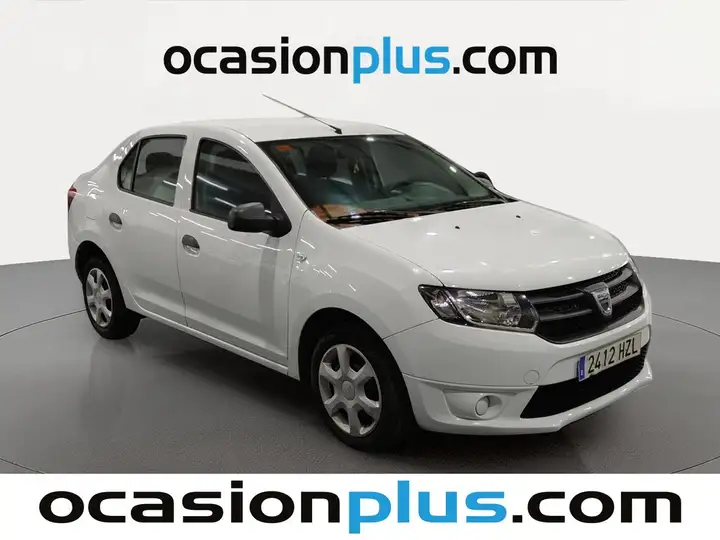 Dacia Logan 1.2 Ambiance 2014, foto 2