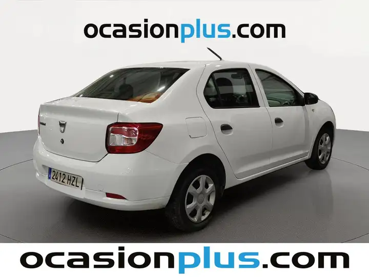 Dacia Logan 1.2 Ambiance 2014, foto 3