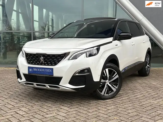 Peugeot 5008 1.2 PureTech Crossway GT-line 131pk Panoramadak /