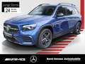 Mercedes-Benz GLB 200 AMG ADV.+ 360°KAM MULTIBEAM NAVI AHK SHZ Blauw - thumbnail 1