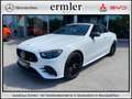 Mercedes-Benz E 200 4MATIC Cabriolet FAP Klima Shz Ambi Weiß - thumbnail 1
