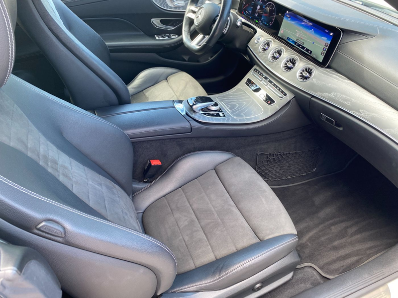 Mercedes-Benz E 200 4MATIC Cabriolet AMG KeyGo Mbeam Night — photo 12