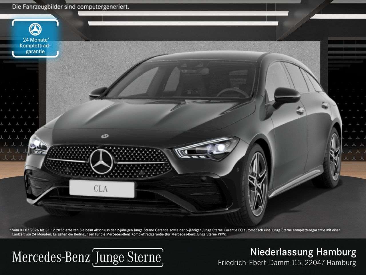 Mercedes-Benz CLA 200 2023
