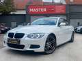 BMW 335 i Cabrio M-Performance *DE. FHZ*LCI*DKG*NAVI* Blanc - thumbnail 4
