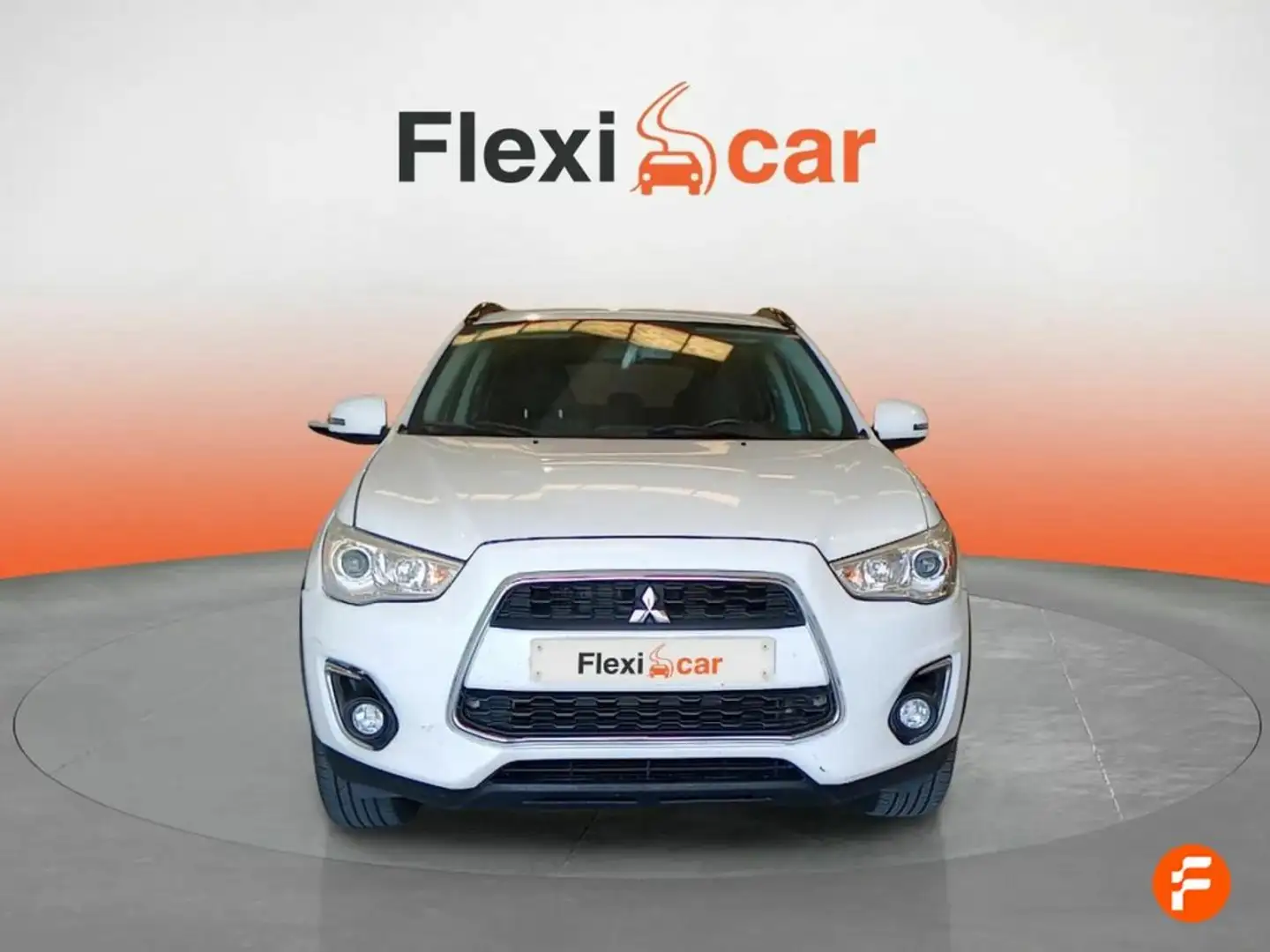 Mitsubishi ASX 160 MPI Challenge Blanco - 2