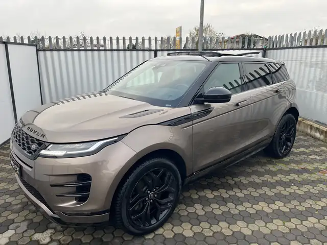 Land Rover Range Rover Evoque RR Evoque 2.0  RDynamic SE awd 180cv *TETTO, LUCI*