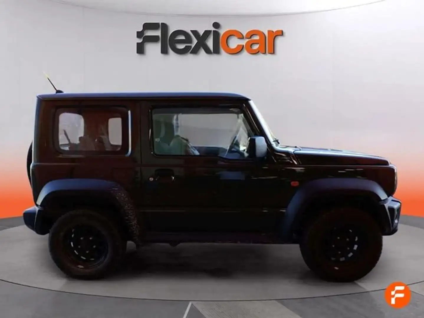 Suzuki Jimny 1.5 JLX 4AT Verde - 2