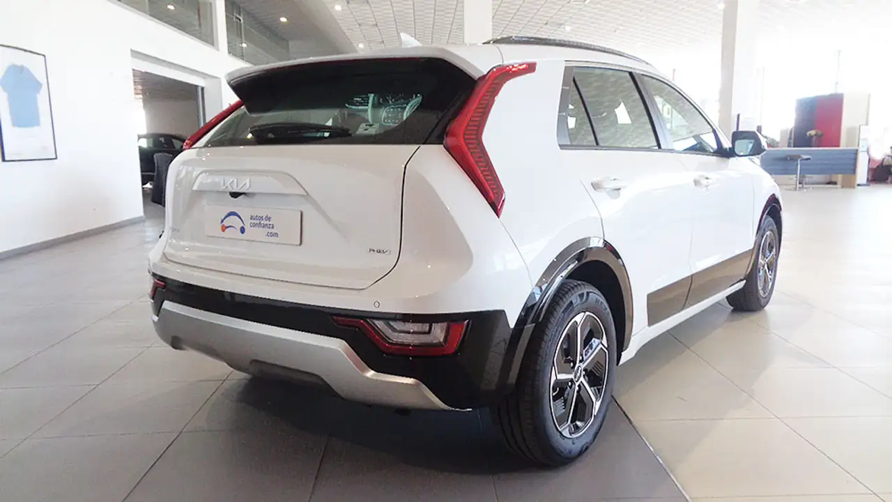 Kia Niro 2026