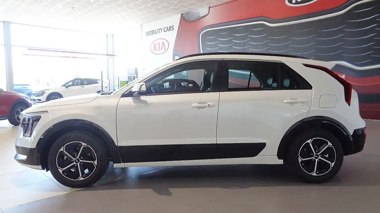 Kia Niro 2026