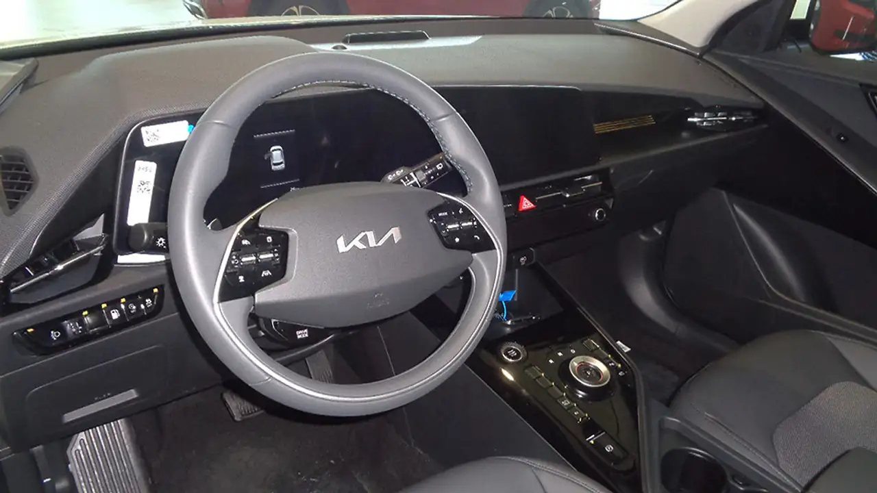 Kia Niro 2026 — фото 10