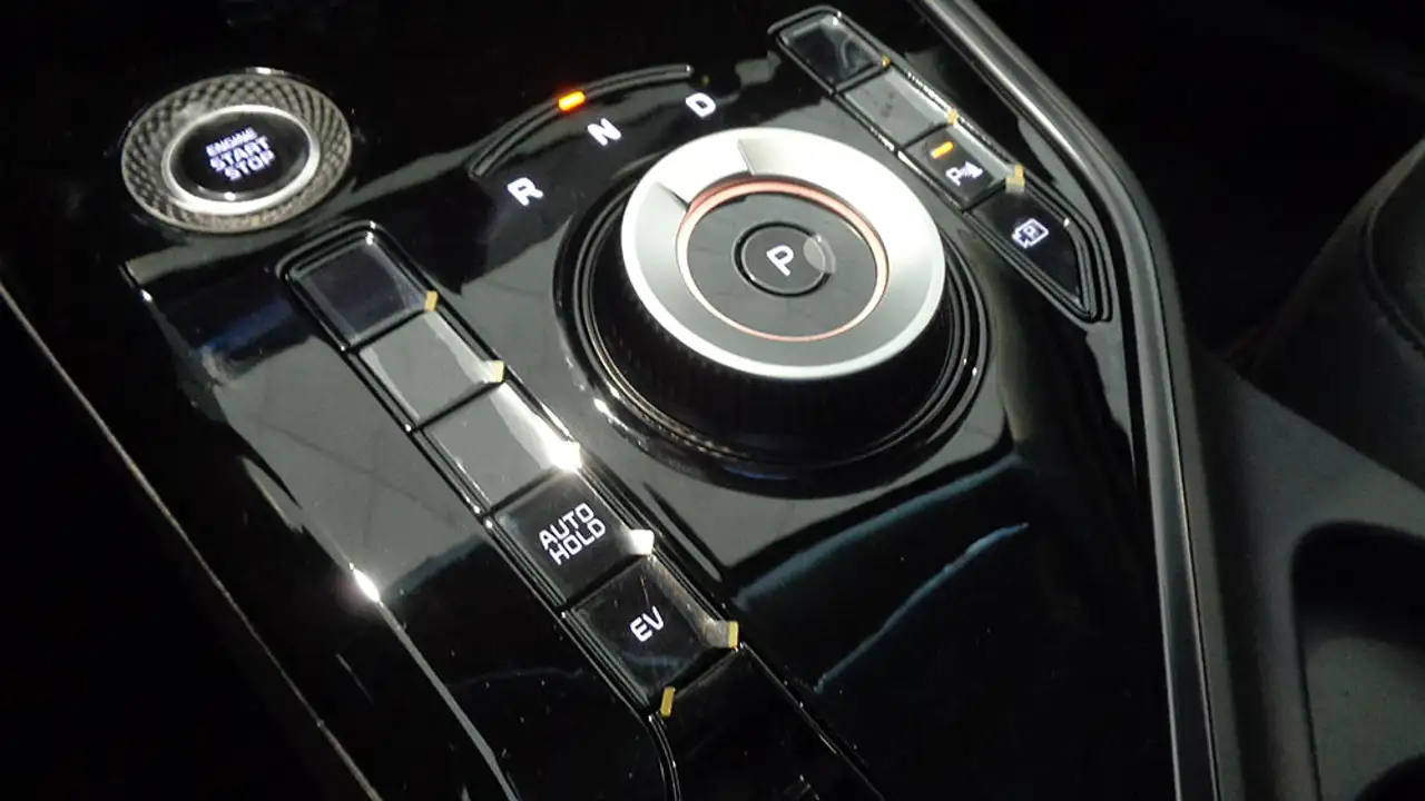 Kia Niro 2026 — фото 13
