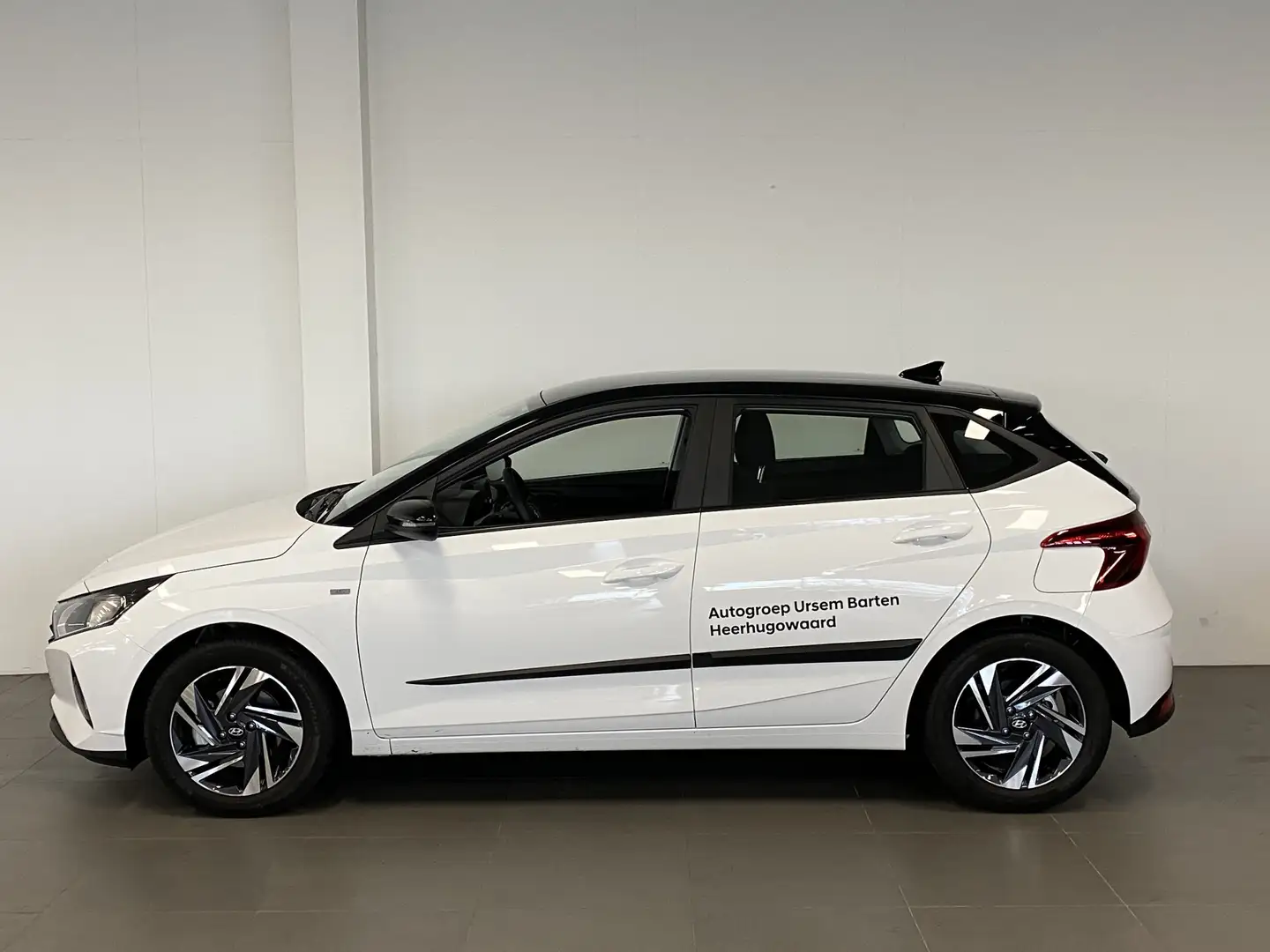 Hyundai i20 1.0 T-GDI Comfort Blanc - 2